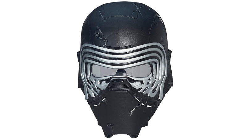 Illustration for article titled I'm Looking Forward to Bank Robbery Footage Featuring This Roaring Chewbacca Mask